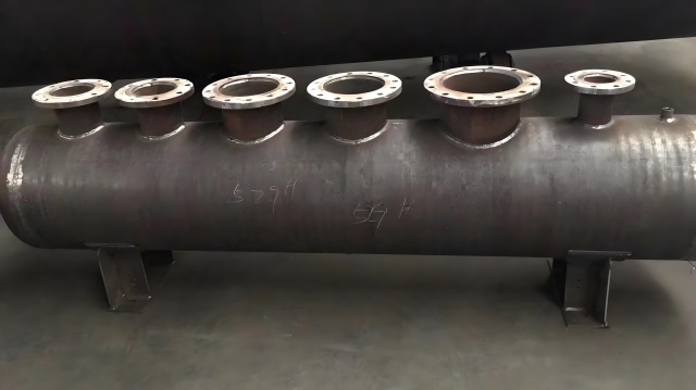 江西集分水器算压力容器么