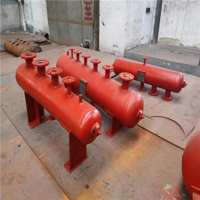 江西分集水器安装高度